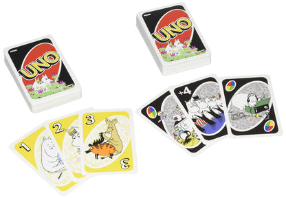 ENSKY Uno Moomin- Japan Figure Store - #1 Bring To You The Best Japanese Goods