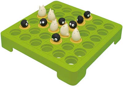 ENSKY Studio Ghibli My Neighbor Totoro Reversi Game Othello- Japan Figure Store - #1 Bring To You The Best Japanese Goods