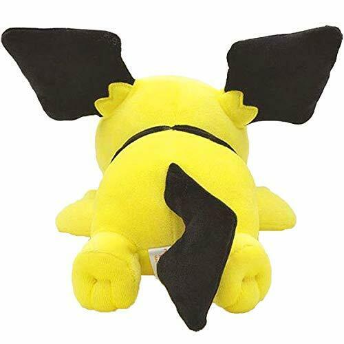 Ensky Pokemon Mofumofu Udemakura 4 Pichu Anime Toy- Japan Figure Store - #1 Bring To You The Best Japanese Goods