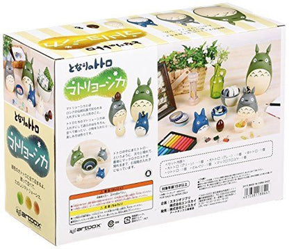 Ensky Studio Ghibli Works Totoro Matryoshka- Japan Figure Store - #1 Bring To You The Best Japanese Goods