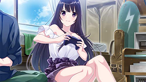 Entergram Aonatsu Line Sony Playstation 4 - New Japan Figure 4935066601969 5