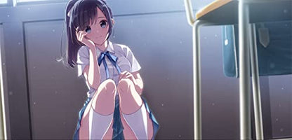 Entergram Aonatsu Line (Blue, Summertime Blue) For Nintendo Switch - Pre Order Japan Figure 4935066604564 3