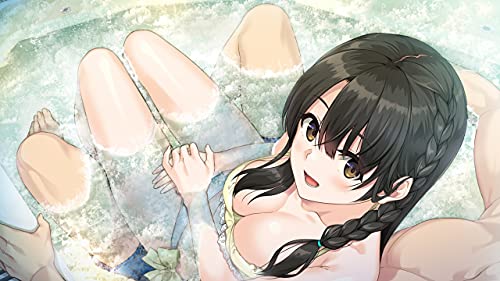 Entergram Fuyu Kiss For Nintendo Switch - New Japan Figure 4935066604083 2