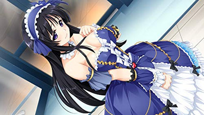 Entergram Jinki Resurrection Nintendo Switch - New Japan Figure 4935066603420 5