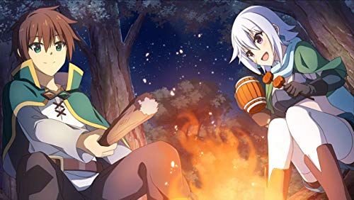 Entergram Konosuba God’S Blessing On This Wonderful World! Nintendo Switch - New Japan Figure 4935066602959 3