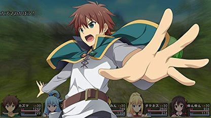 Entergram Konosuba God’S Blessing On This Wonderful World! Nintendo Switch - New Japan Figure 4935066602959 4