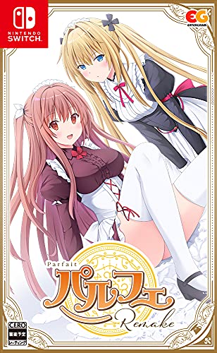 Entergram Parfait Remake For Nintendo Switch - New Japan Figure 4935066604144
