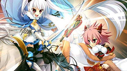 Entergram Sengoku Koihime: Otome Kenran Sengoku Emaki [Ps4] - New Japan Figure 4935066603697 2