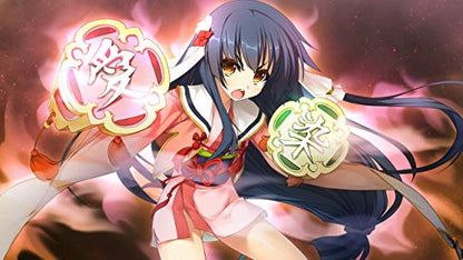 Entergram Sengoku Koihime: Otome Kenran Sengoku Emaki [Ps4] - New Japan Figure 4935066603697 4