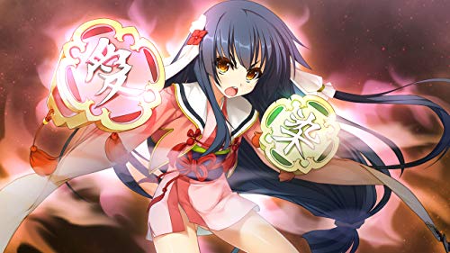 Entergram Sengoku Koihime: Otome Kenran Sengoku Emaki [Ps4] - New Japan Figure 4935066603697 4