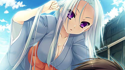 Entergram Sengoku Koihime: Otome Kenran Sengoku Emaki [Ps4] - New Japan Figure 4935066603697 5