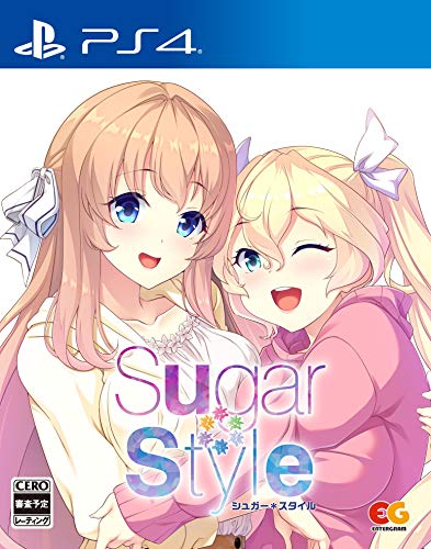 Entergram Sugar*Style (Ps4) Standard Edition - New Japan Figure 4935066603451