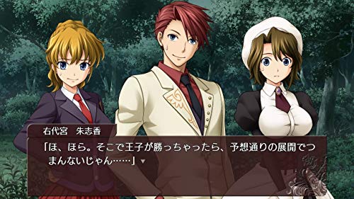 Entergram Umineko When They Cry Saku Nekobako To Musou No Koukyoukyoku Nintendo Switch - New Japan Figure 4935066603260 5