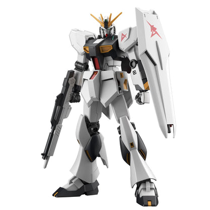BANDAI Entry Grade 1/144 V Nu Gundam Plastic Model- Japan Figure Store - #1 Bring To You The Best Japanese Goods