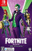 Epic Games Fortnite The Last Laugh Bundle Nintendo Switch - New Japan Figure 4548967444377