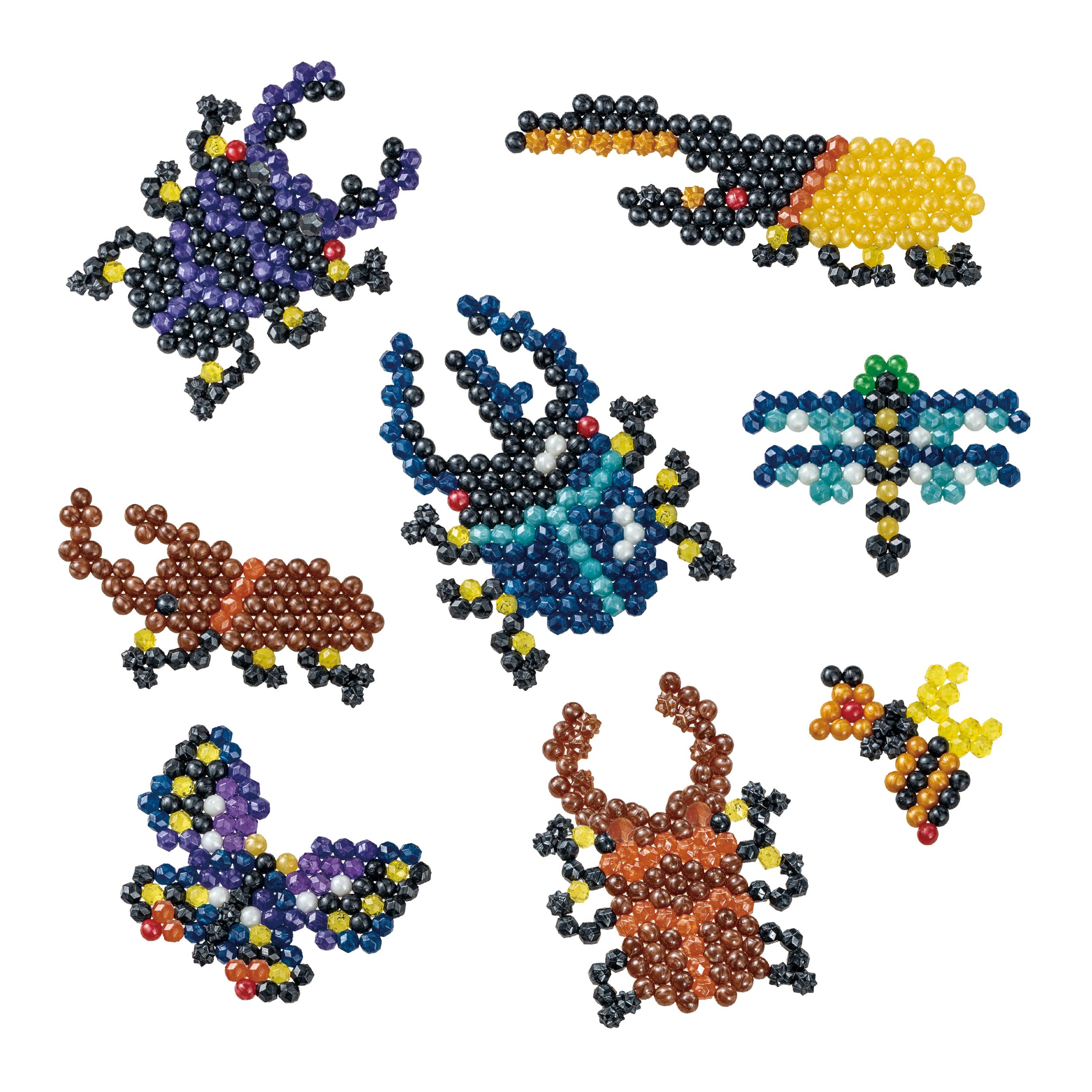 Epoch Aquabeads Insect Collection Set AQ-355 | Kids Toy Ages 6+ for Craft and Play- Japan Figure Store - #1 Bring To You The Best Japanese Goods