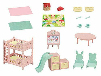 Epoch Baby Room Set Sylvanian Families- Japan Figure Store - #1 Bring To You The Best Japanese Goods