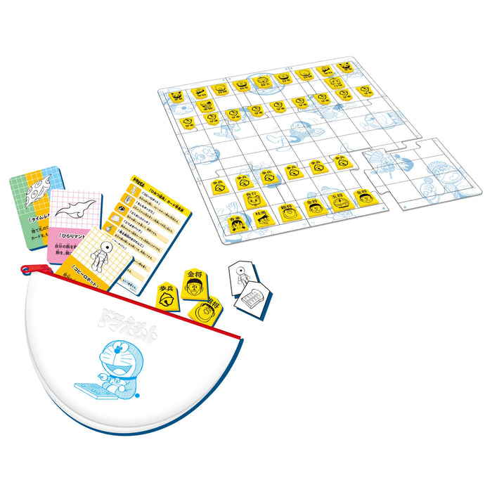 Epoch Doraemon St Mark Certified Shogi Toy Game for Ages 6 and Up Two Players- Japan Figure Store - #1 Bring To You The Best Japanese Goods