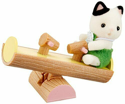 Epoch Epoch Sylvanian Families Baby House Seesaw B-40- Japan Figure Store - #1 Bring To You The Best Japanese Goods