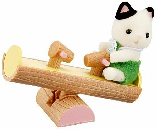 Epoch Epoch Sylvanian Families Baby House Seesaw B-40- Japan Figure Store - #1 Bring To You The Best Japanese Goods
