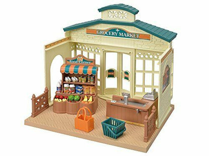 Epoch Forest Market Sylvanian Families - Japan Figure