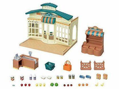 Epoch Forest Market Sylvanian Families- Japan Figure Store - #1 Bring To You The Best Japanese Goods