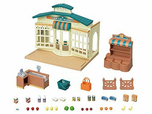 Epoch Forest Market Sylvanian Families- Japan Figure Store - #1 Bring To You The Best Japanese Goods