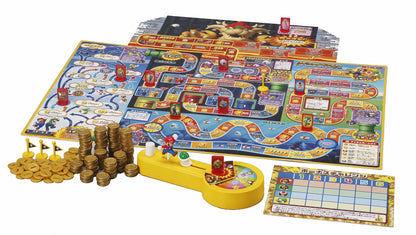 EPOCH Super Mario Coin Adventure Game Coin Battle- Japan Figure Store - #1 Bring To You The Best Japanese Goods