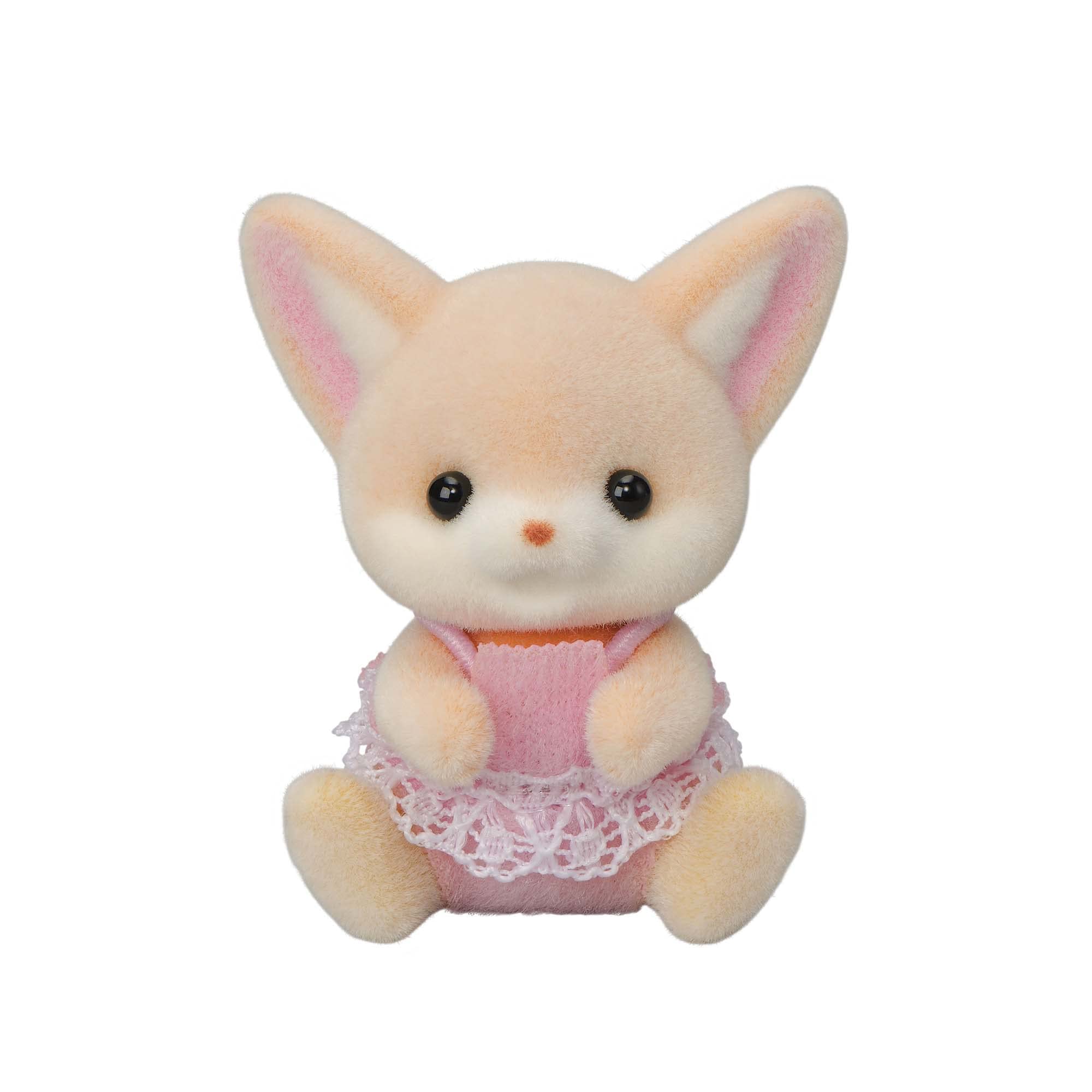 Epoch Fennec Twins Doll - Sylvanian Families Collection Ki-13- Japan Figure Store - #1 Bring To You The Best Japanese Goods