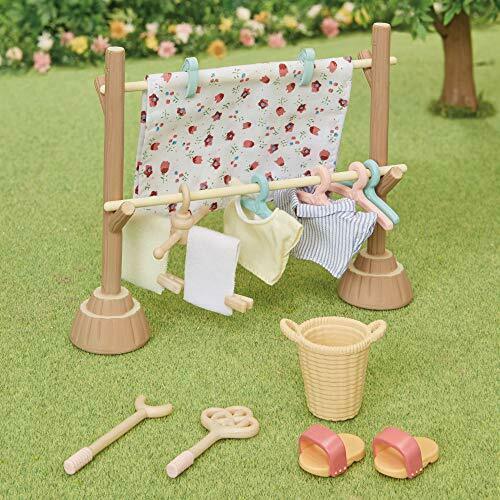Epoch Sylvanian Families Furniture Cute Doll Accessory Set Ka-610- Japan Figure Store - #1 Bring To You The Best Japanese Goods