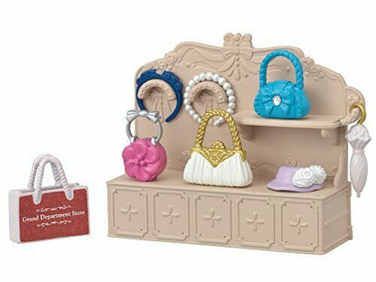 Epoch Sylvanian Families Town Series Fashion Accessories Shop- Japan Figure Store - #1 Bring To You The Best Japanese Goods