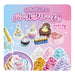 Epoch Whipple Pastry Chef Toy Set: 2 Pearl Creams in Light Blue/White W-151 Age 8+- Japan Figure Store - #1 Bring To You The Best Japanese Goods