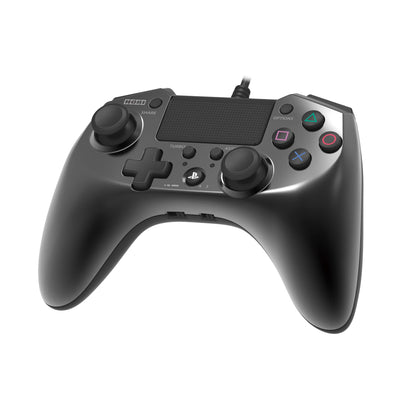 HORI Ps4 HORI pad Fps Plus Wired Controller Playstation 4 Black- Japan Figure Store - #1 Bring To You The Best Japanese Goods