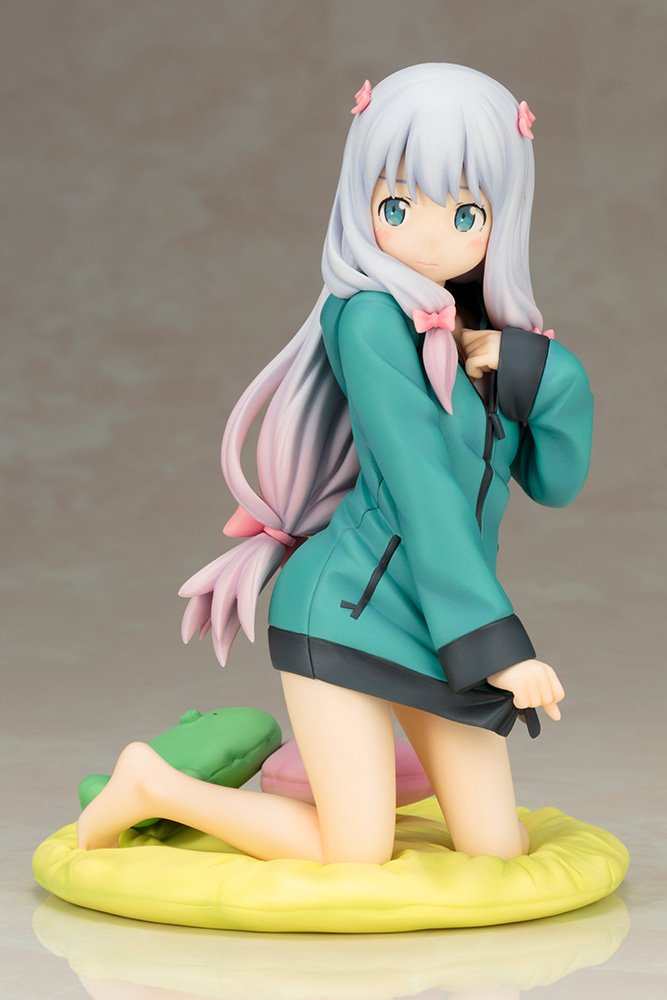 KOTOBUKIYA Pp688 Sagiri Izumi 1/7 Scale Figure Eromanga Sensei- Japan Figure Store - #1 Bring To You The Best Japanese Goods