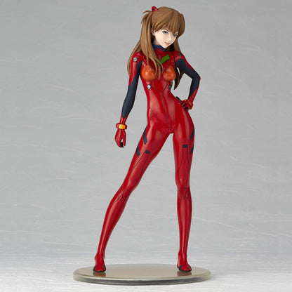 Kaiyodo Eva Girls Asuka PVC ABS Figure- Japan Figure Store - #1 Bring To You The Best Japanese Goods