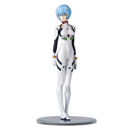 Eva Girls Rei Pvc Abs Painted Complete Figure- Japan Figure Store - #1 Bring To You The Best Japanese Goods