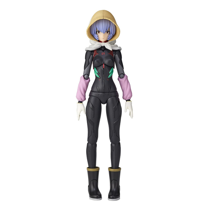 KAIYODO Evangelion Evolution Rei Ayanami 3Rd Ver. Figure Rebuild Of Evangelion- Japan Figure Store - #1 Bring To You The Best Japanese Goods
