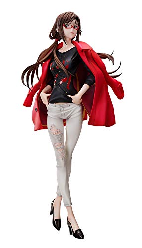 Tokyo Figure Mari Makinami Illustrious Ver.Radio Eva 1/7 Figure Evangelion- Japan Figure Store - #1 Bring To You The Best Japanese Goods