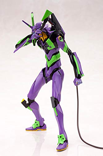 KOTOBUKIYA Kp183R Purpose Humanoid Decisive Battle Weapon Eva Unit 01 1/400 Scale Kit- Japan Figure Store - #1 Bring To You The Best Japanese Goods