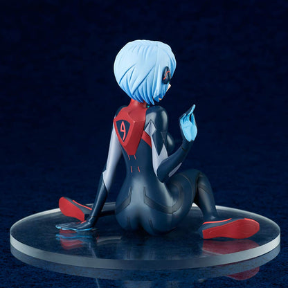 BELLFINE - Rei Ayanami Plugsuit Ver. 1/7 Scale Figure - Rebuild Of Evangelion- Japan Figure Store - #1 Bring To You The Best Japanese Goods