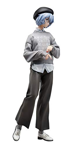 Hobbymax 1/7 Scale Rei Ayanami Pvc & Abs Figure - Radio Eva Japan- Japan Figure Store - #1 Bring To You The Best Japanese Goods