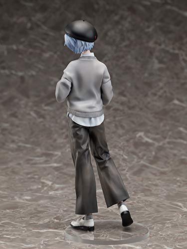Hobbymax 1/7 Scale Rei Ayanami Pvc & Abs Figure - Radio Eva Japan- Japan Figure Store - #1 Bring To You The Best Japanese Goods