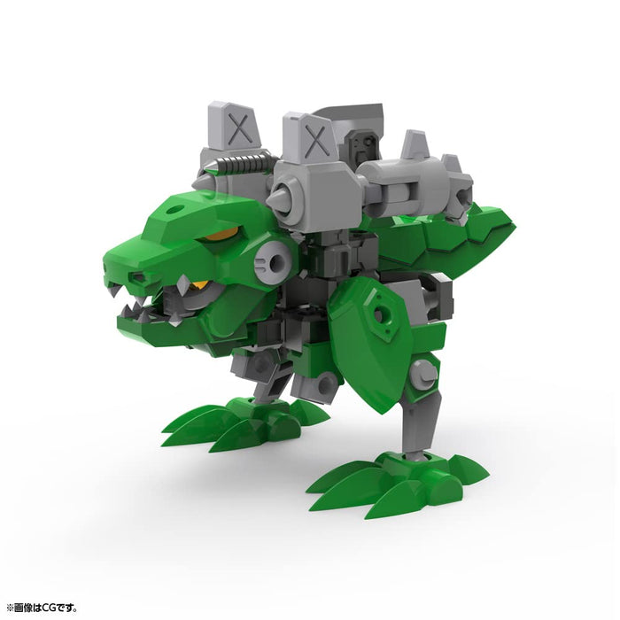 KOTOBUKIYA - Evoroids C-Rex-11 C-Rex Plastic Model- Japan Figure Store - #1 Bring To You The Best Japanese Goods