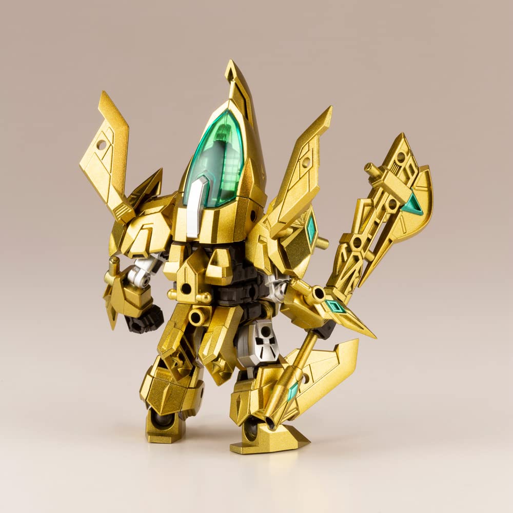 Evoroid Progress God Height Approx 105Mm Non-Scale Plastic Model Molding Color It007- Japan Figure Store - #1 Bring To You The Best Japanese Goods