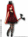 Ex Cute 8th Series Witch Girl Aika / Little Witch Of Flame Fashion Doll- Japan Figure Store - #1 Bring To You The Best Japanese Goods