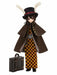 Ex Cute Family Alice's Tea Party The Hatter -taisho Roman-/aoto Fashion Doll - Japan Figure