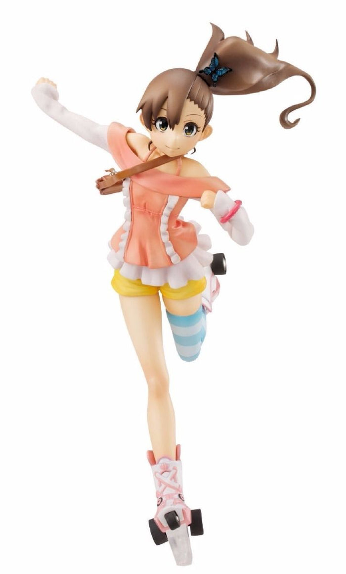 Excellent Model Cho Soku Henkei Gyrozetter Rinne Inaba Figure Megahouse - Japan Figure