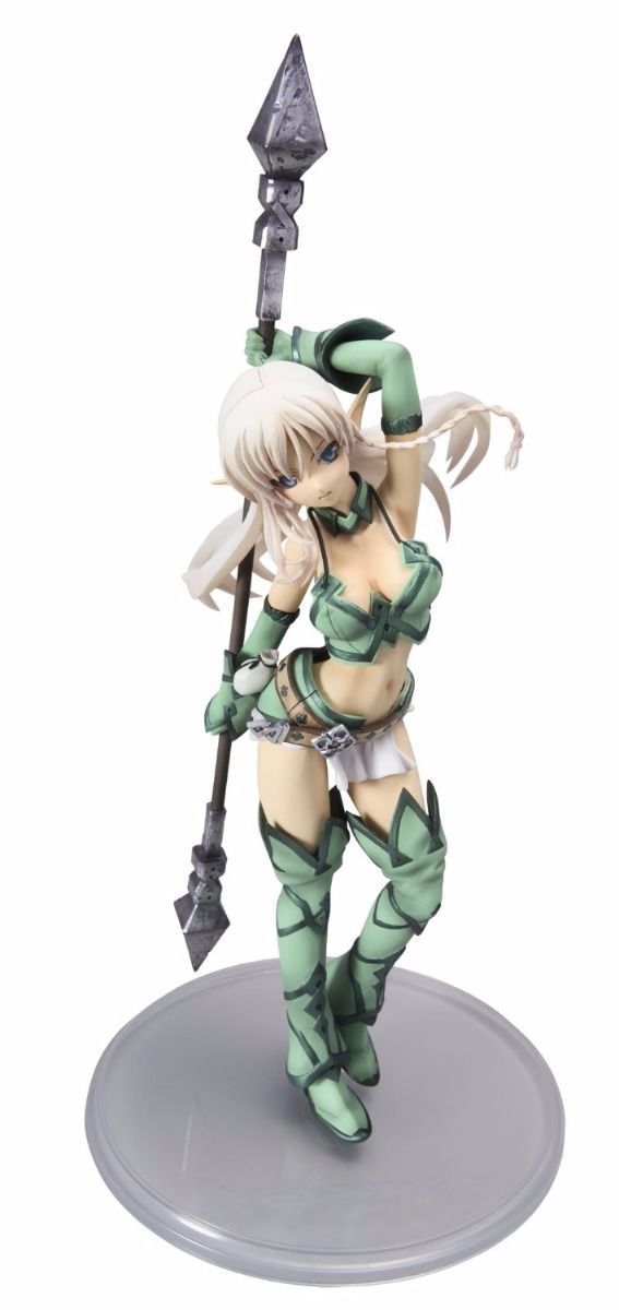 Excellent Model Core Queen's Blade From Animation Fighting Master Alleyne Figure- Japan Figure Store - #1 Bring To You The Best Japanese Goods