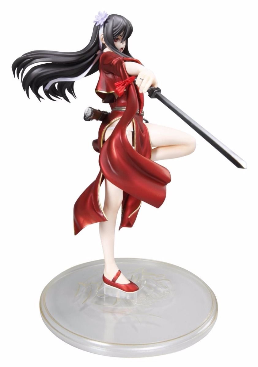 Excellent Model Core Queen's Blade Rebellion Twin Masters Of Magic Tarnyang- Japan Figure Store - #1 Bring To You The Best Japanese Goods