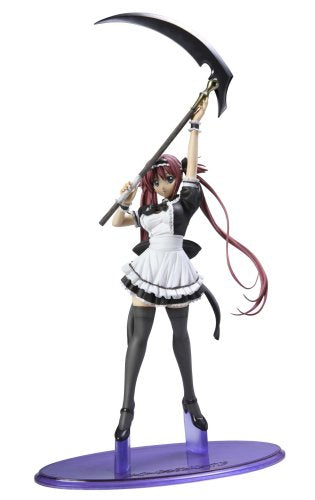 Megahouse Japan Core Queen'S Blade P-4 1. Airi Nether Invitation Figure- Japan Figure Store - #1 Bring To You The Best Japanese Goods